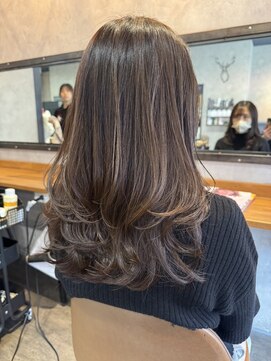 アフロート ショウナン(AFLOAT SHONAN) レイヤーカット