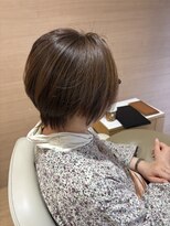 イデア 守谷店(IDEA)&nbsp;ショートすぎないショートボブ