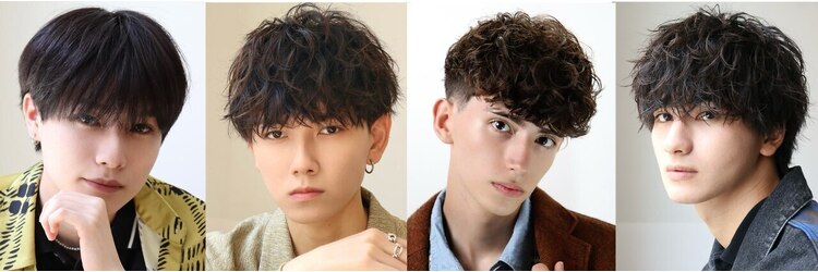 ルーシー 福岡大名店(LUCEY)のサロンヘッダー
