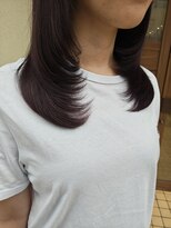 チャコレ パーチ 北千住店(Chacolle perch)&nbsp;レイヤースタイル