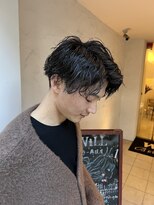 ウィル 京橋店(WiLL)&nbsp;スパイラルパーマ /波巻きパーマ