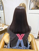 ハピル(Hapir)&nbsp;縮毛矯正×艶髪
