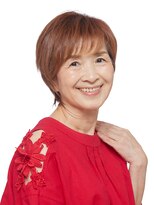 えがお美容室&nbsp;【えがお美容室】50代・60代に人気☆ショートレイヤー
