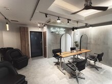 スタンド バイ ヘアー アンド コーヒー 恵比寿(STAND By HAIR ＆ Coffee)