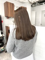 アット(at...)&nbsp;ショコラグレージュ