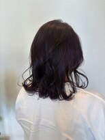 ホワイトストーン WHITE STONE くびれヘアゆるっと外ハネミディアム