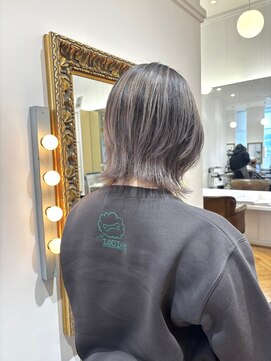 コワファースト  させぼ五番街店(COIFF1RST) ラベージュ♪