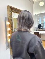 コワファースト させぼ五番街店(COIFF1RST) ラベージュ♪