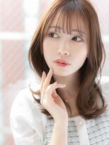 ローマ ギンザ(ROMA Ginza) レイヤーカット/ウルフカット/ひし形レイヤーカット面長前髪あり