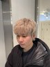 メンズカット＋シャンプー＋クイックスパ