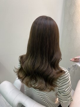 エラ(Ella) Olive beige