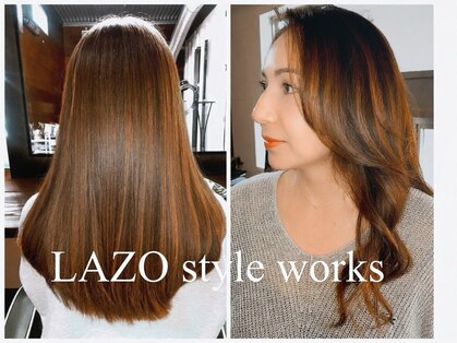 ラゾスタイルワークス(LAZO style works)の写真