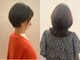 イマジン 経堂(IMAJINE)の写真/【経堂駅徒歩1分】似合わせ“ボブが得意なサロン★”伸びてからもまとまり、キレイを保てるカットが自慢♪