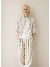 アース 四日市店(HAIR&MAKE EARTH)&nbsp;坂本 拓