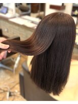 ヘアメイク クリア 神楽坂店(hair+make CLEAR) 柔らかウル艶カラー