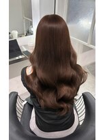 ドラマヘアー(dorama hair)&nbsp;秋にぴったりココアブラウン