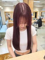 リサヘアーデザイン(RISA HAIR DESIGN)&nbsp;髪質改善ストレート