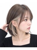 〔unel〕大人可愛いイヤリングカラー