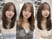 ポーチバイハニー オモテサンドウ(PORCH by HONEY omotesando)