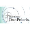 ヘアアンドフェイス デュオ ポラリス(Hair&Face Duo Polaris)のお店ロゴ