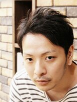 ラテ(LATTE)&nbsp;黒髪を活かした爽やかショート！！