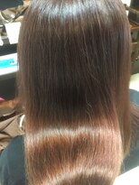 ヘアケアサロン シェーン(hair care salon Schon) 大人女子に人気のピンクグレージュカラー＋やばトリ