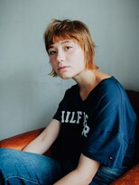 プロデュース 町田店(Produce)&nbsp;外ハネショートボブ