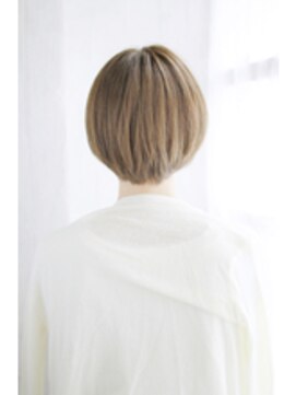 トレス プラス エヌ(TRESS+n) ２０代３０代４０代　おとなボブ