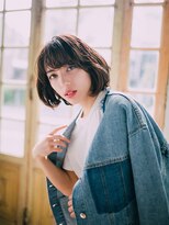 プロデュース 古淵店(Produce)&nbsp;ナチュラルボブ【古淵/相模原】