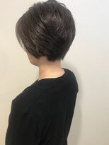 セライロ 千葉(celilo)&nbsp;『celilo　小林卓真』 SALON　STYLE　ショート