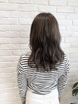 ヘア スパ ビューティー エールフォルム(HAIR SPA BEAUTY YELLFORME) 赤みを漂白！！エドルカラー