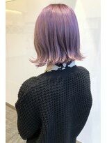 ネオンズ 札幌駅JR55ビル店(NEON´S)&nbsp;【ダブルカラー】＊ペールラベンダー ＊