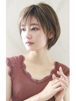 コルト(COLT) シースルーバング×INOAカラー