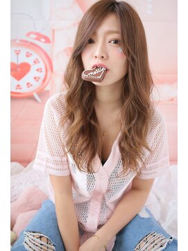 マーリャヘアー(mallia hair) オススメ小顔ヘア