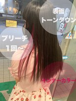 アッシュ 立川店(Ash)&nbsp;【Ash立川】インナーカラー