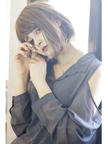 エシカルビューティー ethical beauty ボブ