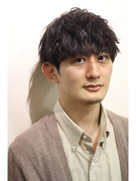 ブークル(boucle) 大人のスパイラルパーマ