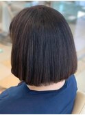 ふんわり大人ボブ☆