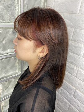 アルバ ヘアリゾート(ALBA) 【ALBA齊藤】スナップ46