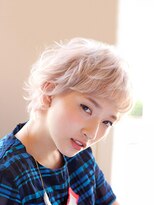 トップヘアー ガーデンヴィラ 安城(Garden Villa)&nbsp;愛され秋マッシュ