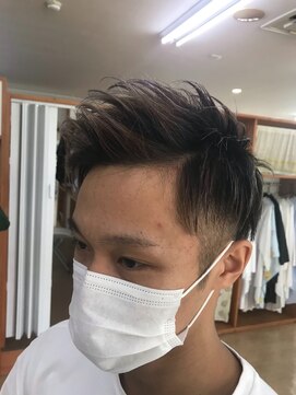 ビューテ(BIEUTE) ブリーチオンカラー