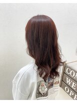 ミント バイ フォルテ(mint by FORTE)&nbsp;ピンクブラウン