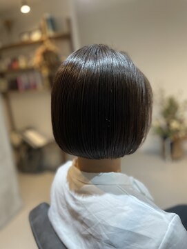 シャルム(charme) ミニボブ