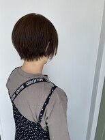 ヘアー スペース オフ(Hair Space Off) ショートカット
