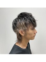 カフネ(KAHUNE)&nbsp;マッシュウルフ