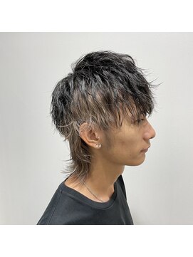 カフネ(KAHUNE) マッシュウルフ