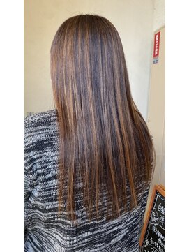 フォーリス(FORIS) 育てるハイライト