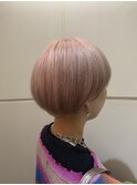 pink beige