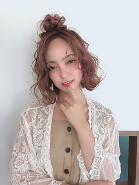 クシュ 所沢東口店(kusyu...) ミディアム×所沢