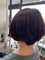フェアリー 笹沖店 (fairy Sasaoki)&nbsp;ショートボブ